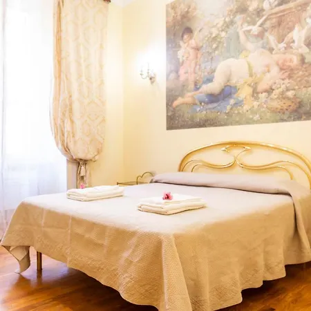 Rome Lucia Apartment-3