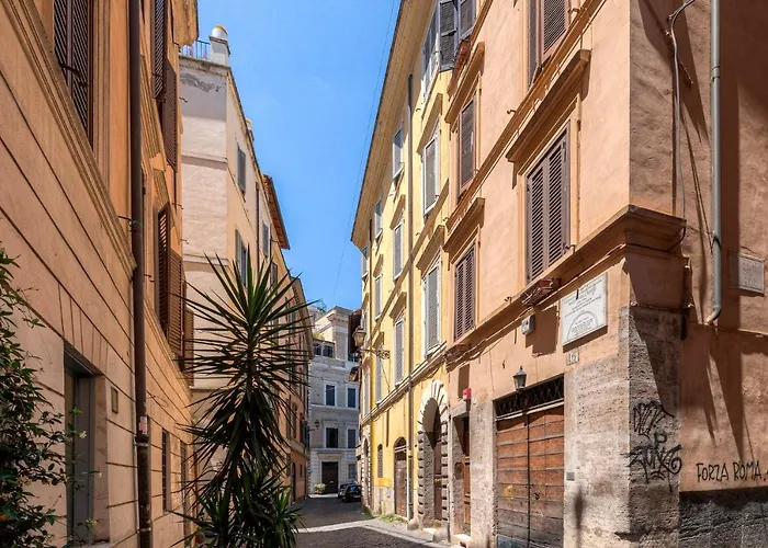 Nostromondo Apartments In Rome City Centre